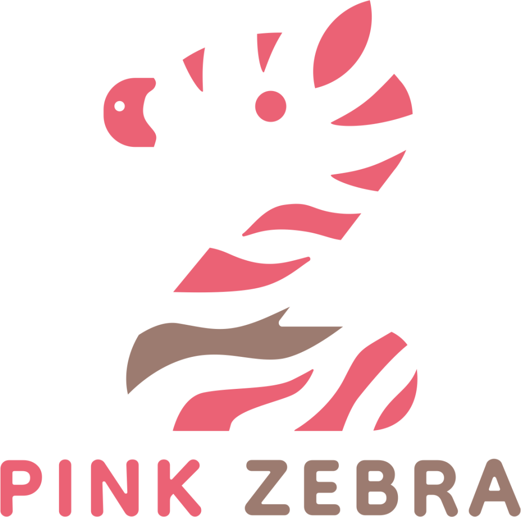 Certificate of Completion — Pink Zebra